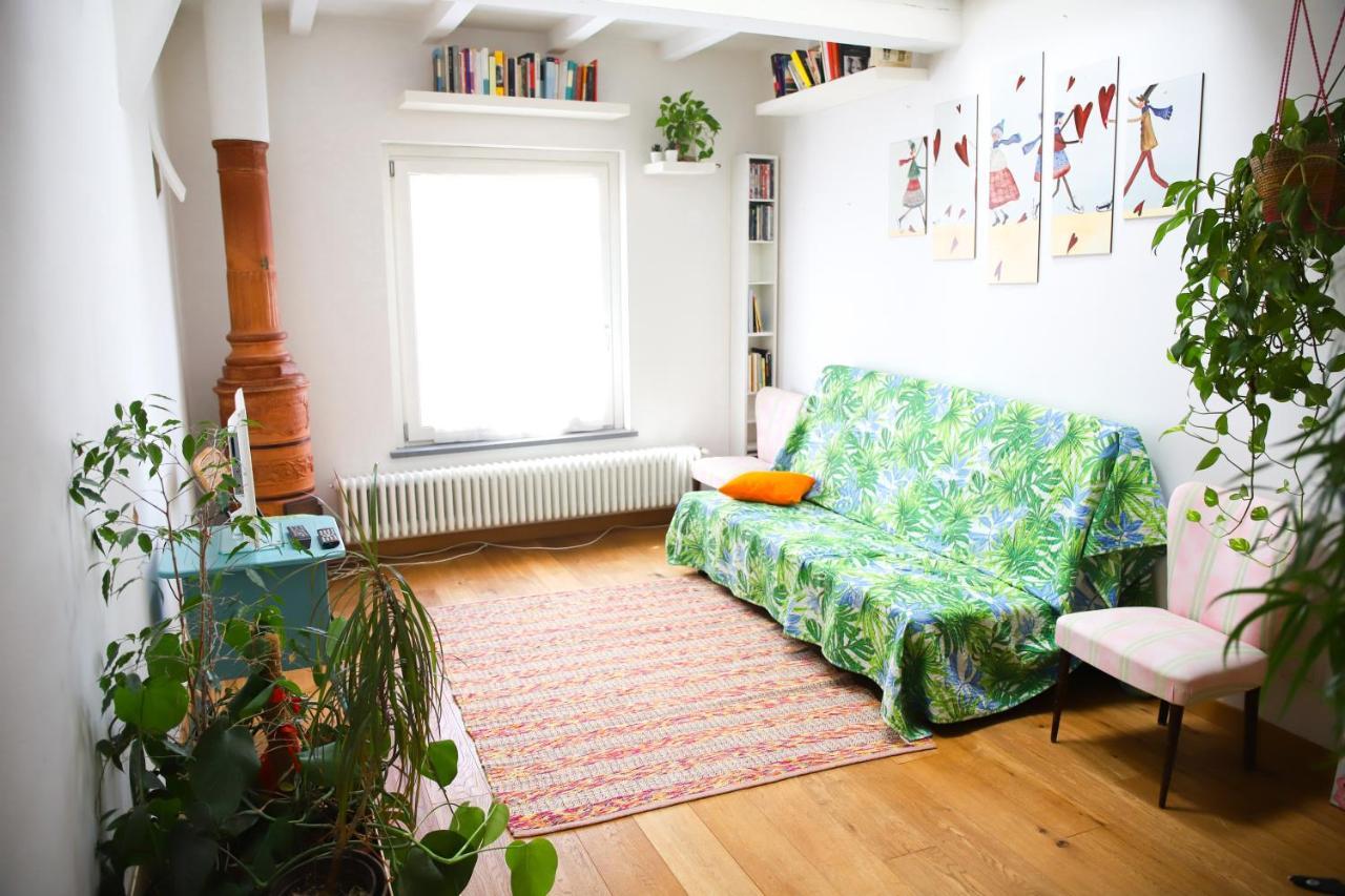 La Casina Lägenhet Parma Exteriör bild