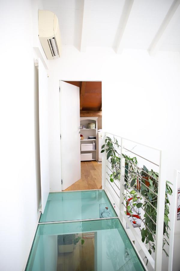 La Casina Lägenhet Parma Exteriör bild