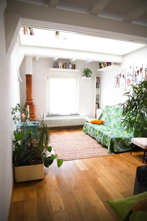 La Casina Lägenhet Parma Exteriör bild