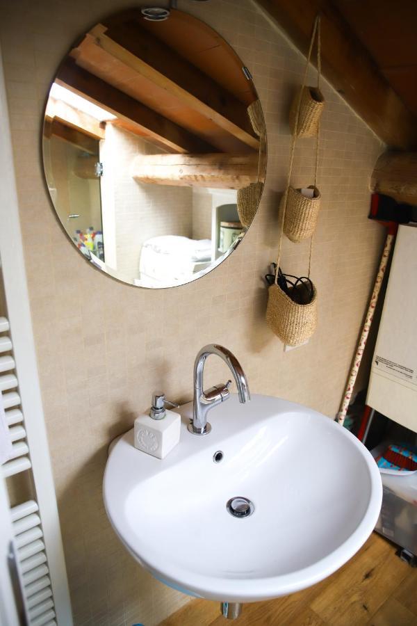 La Casina Lägenhet Parma Exteriör bild