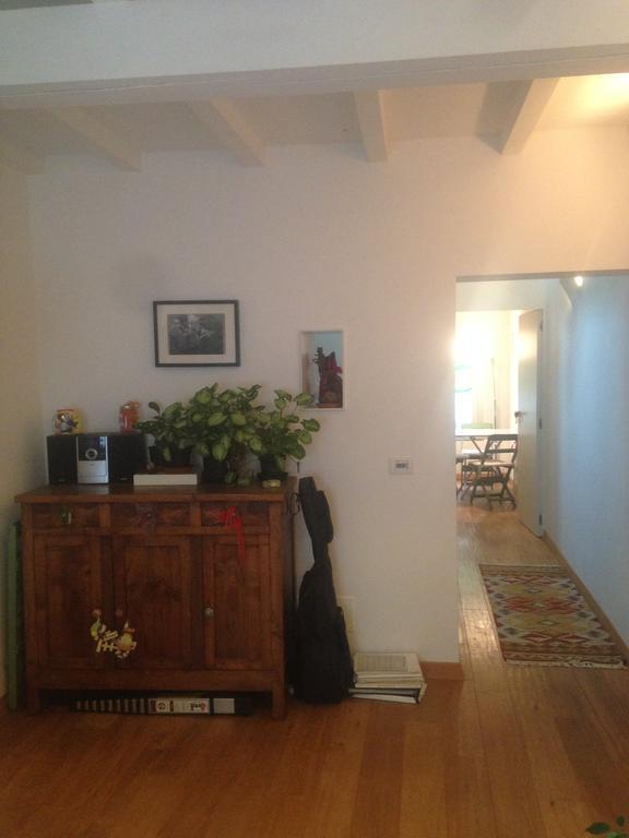 La Casina Lägenhet Parma Exteriör bild