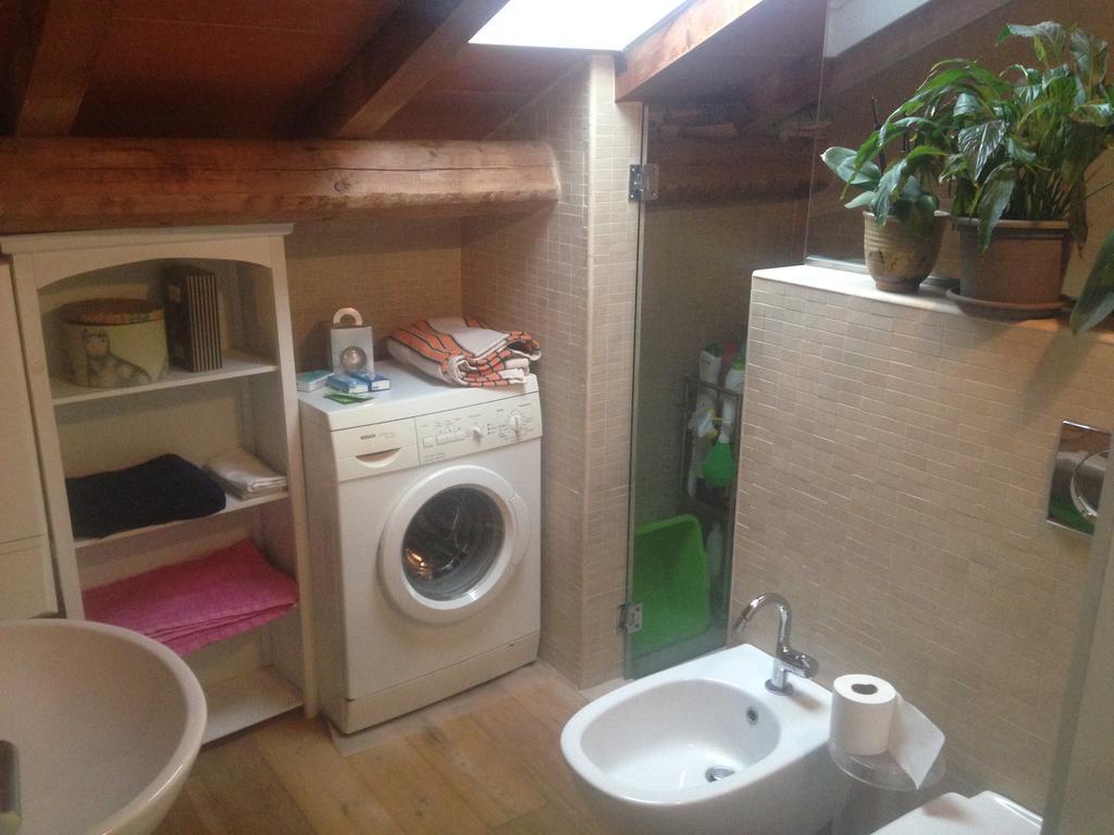 La Casina Lägenhet Parma Exteriör bild