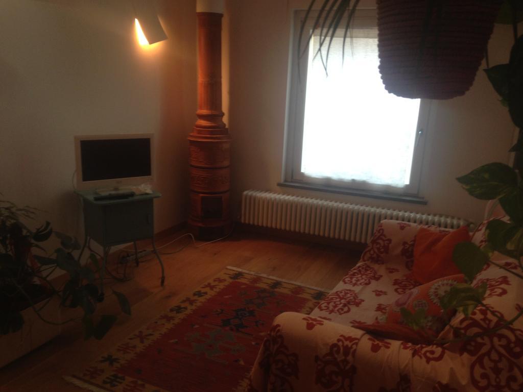 La Casina Lägenhet Parma Exteriör bild