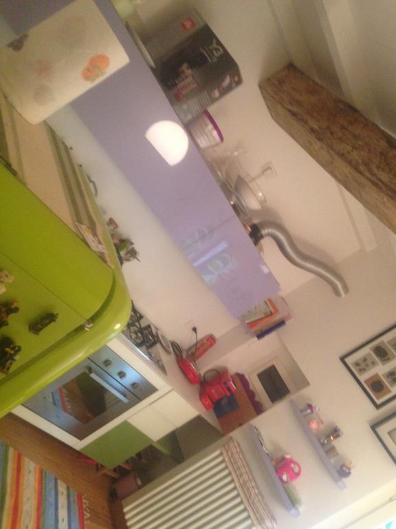 La Casina Lägenhet Parma Exteriör bild