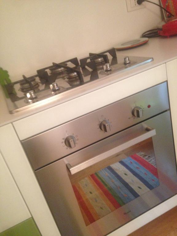 La Casina Lägenhet Parma Exteriör bild