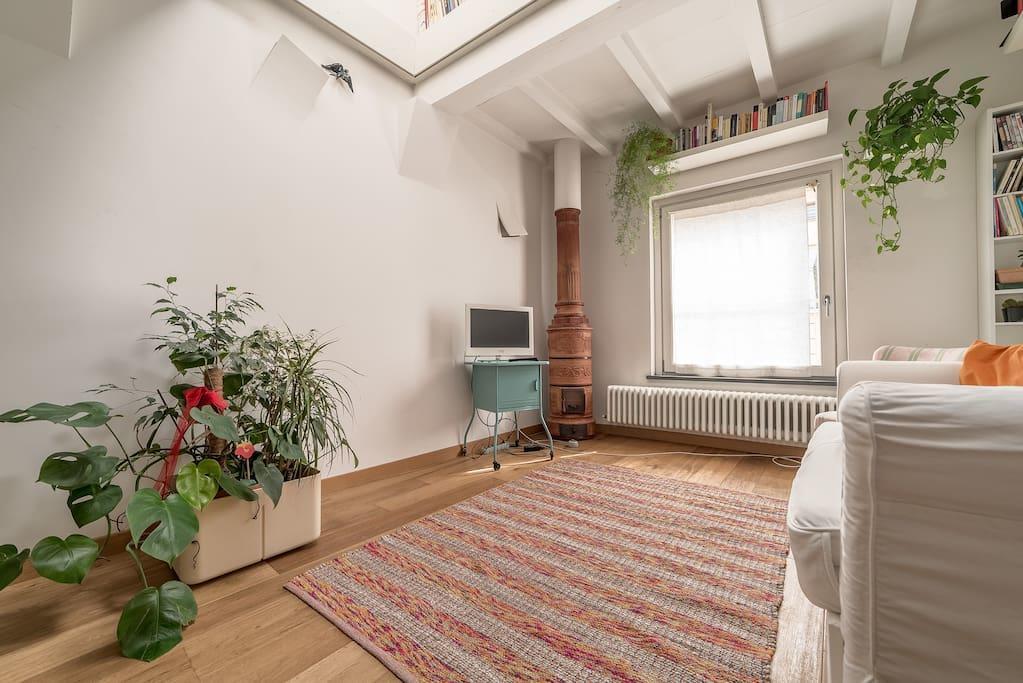 La Casina Lägenhet Parma Exteriör bild