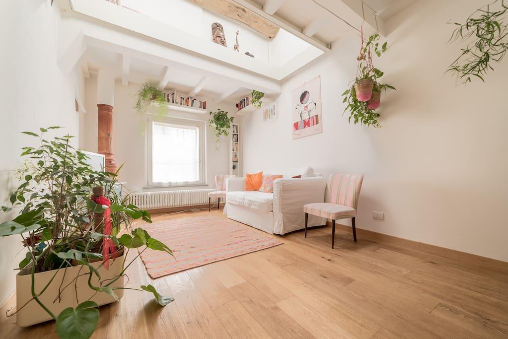 La Casina Lägenhet Parma Exteriör bild
