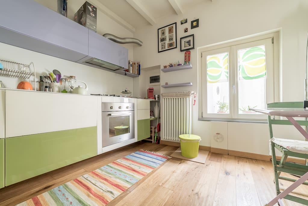 La Casina Lägenhet Parma Exteriör bild