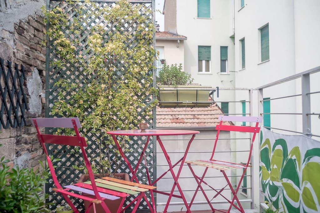 La Casina Lägenhet Parma Exteriör bild