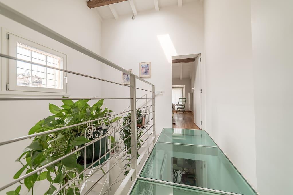 La Casina Lägenhet Parma Exteriör bild
