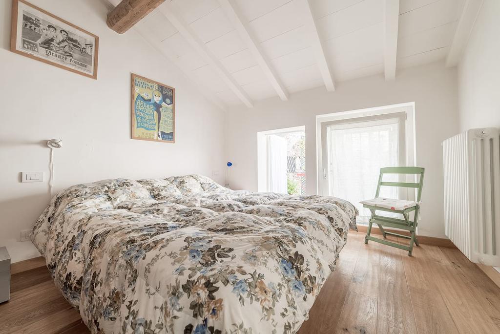 La Casina Lägenhet Parma Exteriör bild