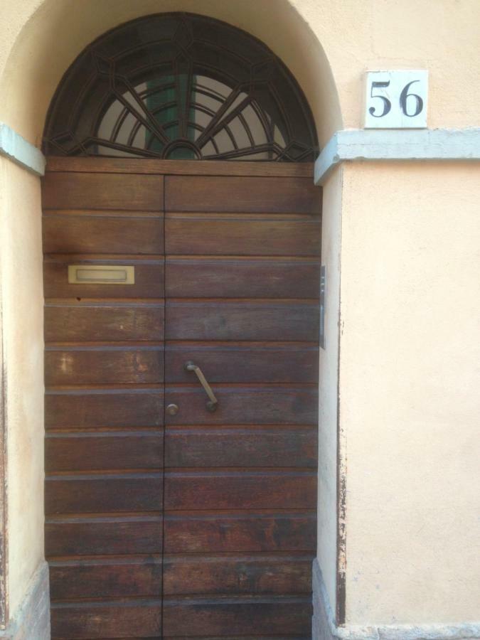 La Casina Lägenhet Parma Exteriör bild